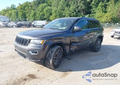 2019 Jeep Grand Cherokee Laredo E 4X4 from USA, damaged, VIN 1C4RJFAG6KC826372